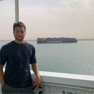 Meet your Posher, Andrew